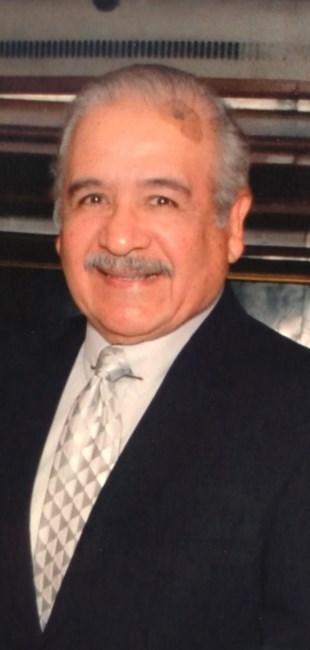 Obituary of Gonzalo Alcantar