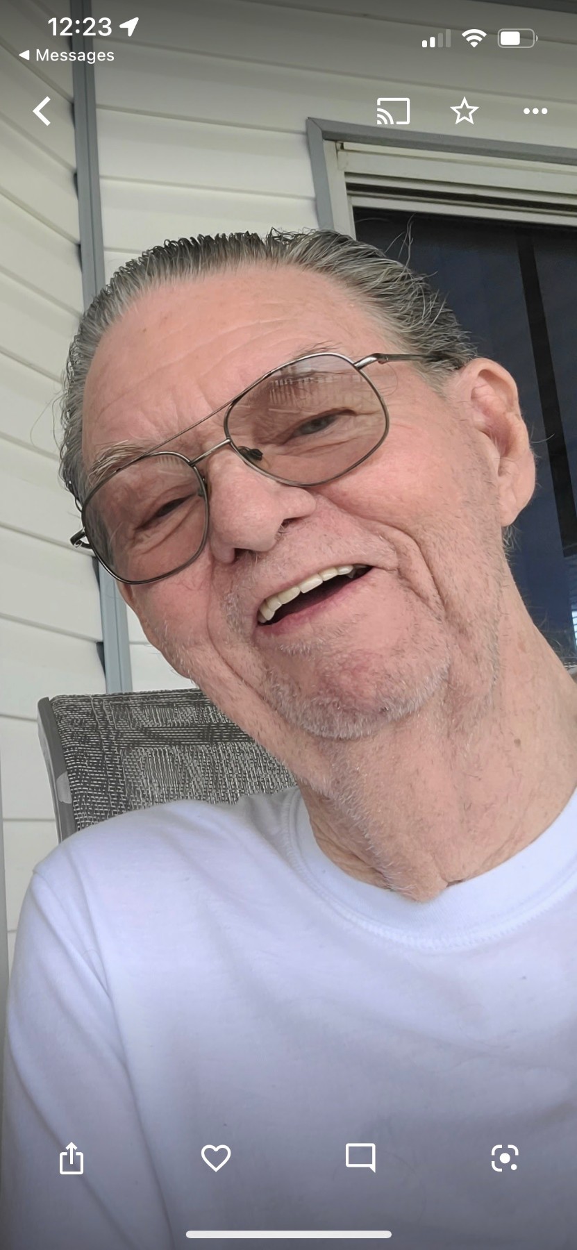 Obituary of Jack Michael Fischer