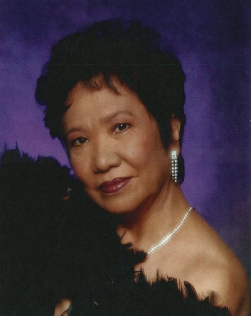 Obituary of Angelina Rullan Bulusan