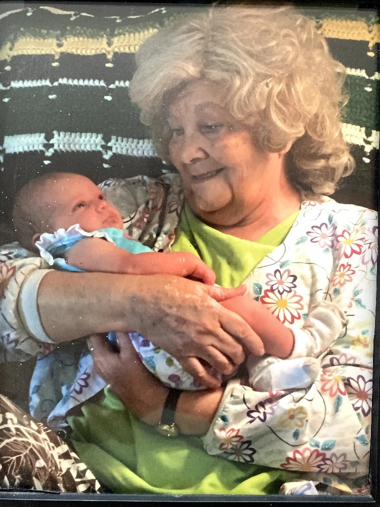 Obituary of Barbara Ann Grote