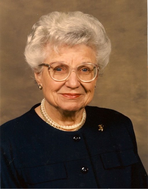 Obituario de Ann B. Bryant