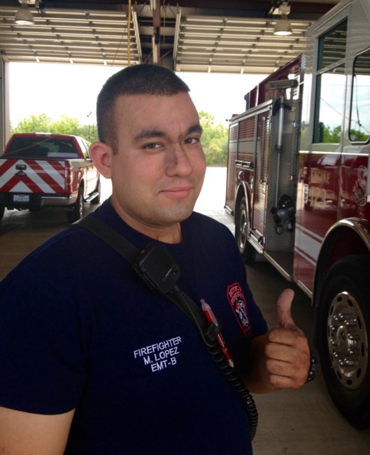 Obituary of Mario Ulysses Lopez