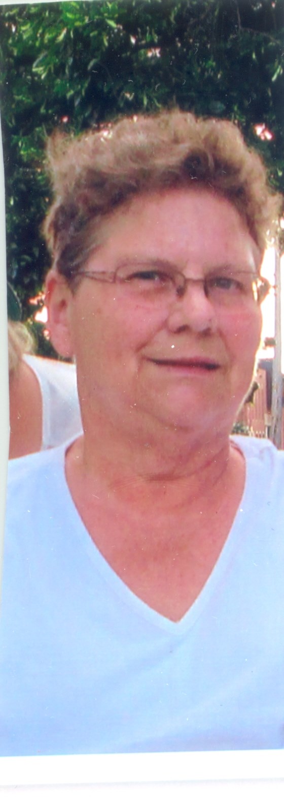 Obituary of Joanne Johnson