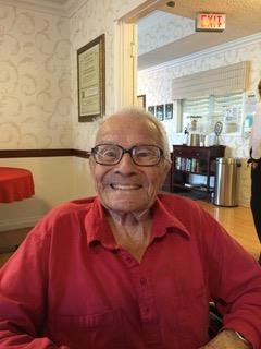 Avis de décès de Gordon Harold Magruder