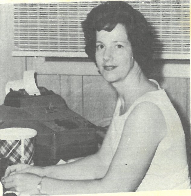 Obituary of Vera Ledoux