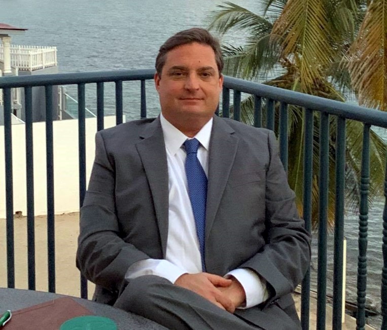 Obituary of Damon Thomas Giles