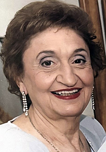 Obituary of Marie L. Germano