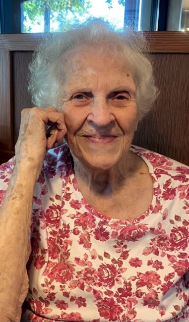 Obituary of Helen Marjorie Butler