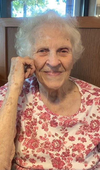Obituary of Helen Marjorie Butler