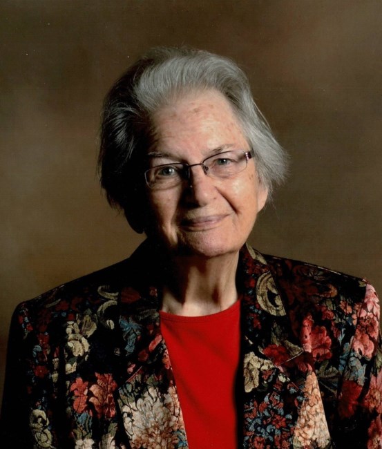 Obituary of Joyce P. Whitaker