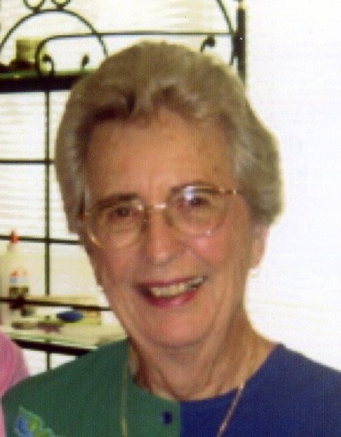 Obituary of Marie Easley