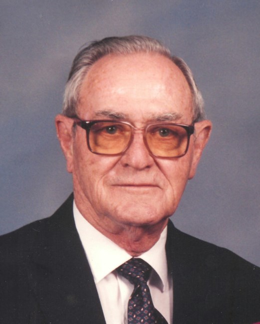 Obituary of John B. Wicker