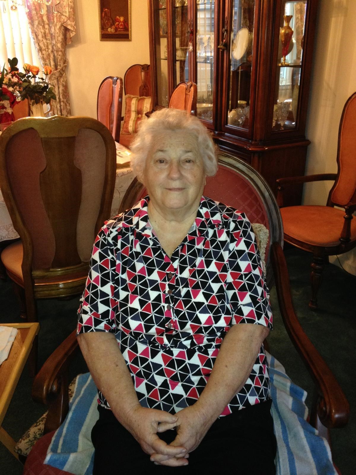Obituary of Albina Licul