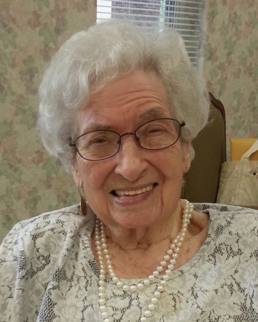Obituary of Juanita V. Rexroad