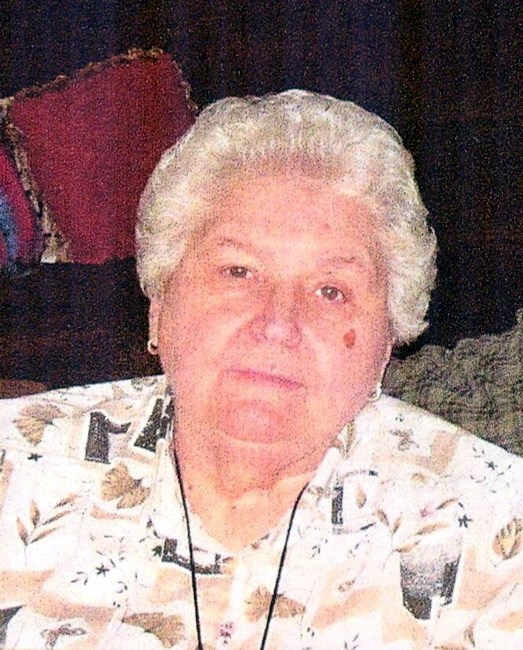 Obituary of Ophelia Marie Farlow