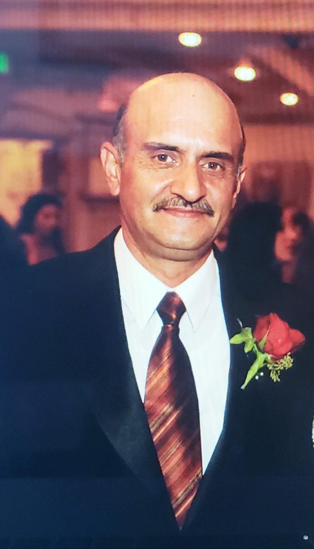 Obituary of Aser Hayel Sweis