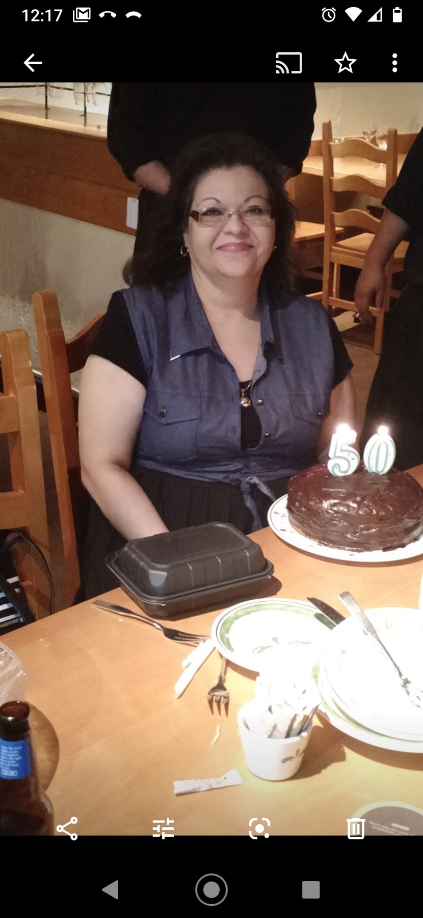 Obituary of Esther Carmen Guerrero