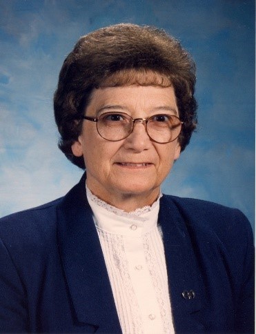 Obituary of Sr. Paula Fox, SSMO