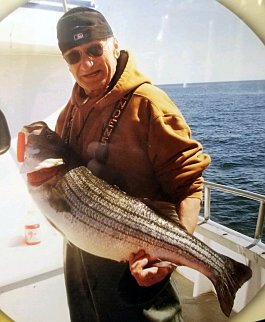 Obituary of Frederick Geiger