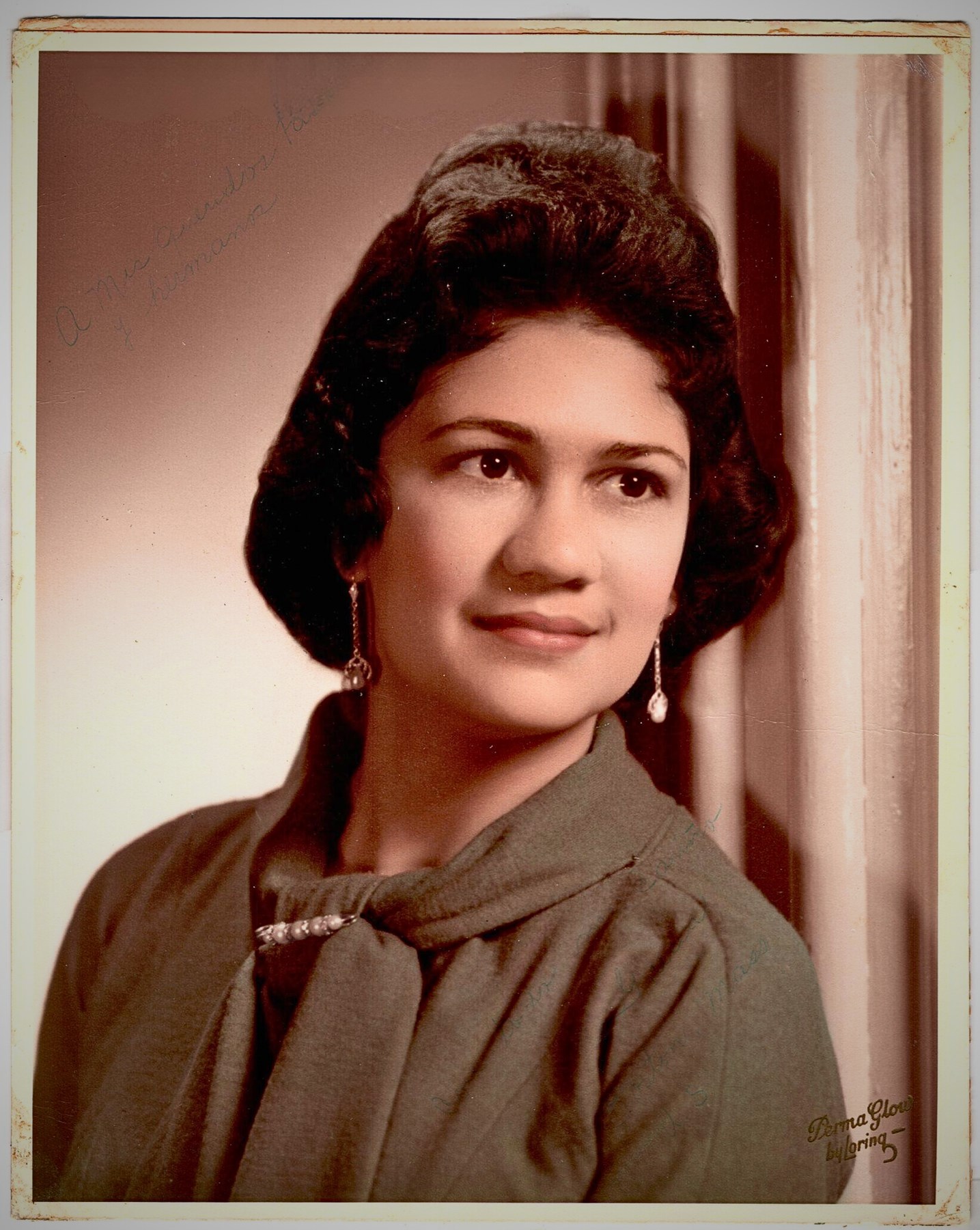 Obituary of Grecia C. Garbis