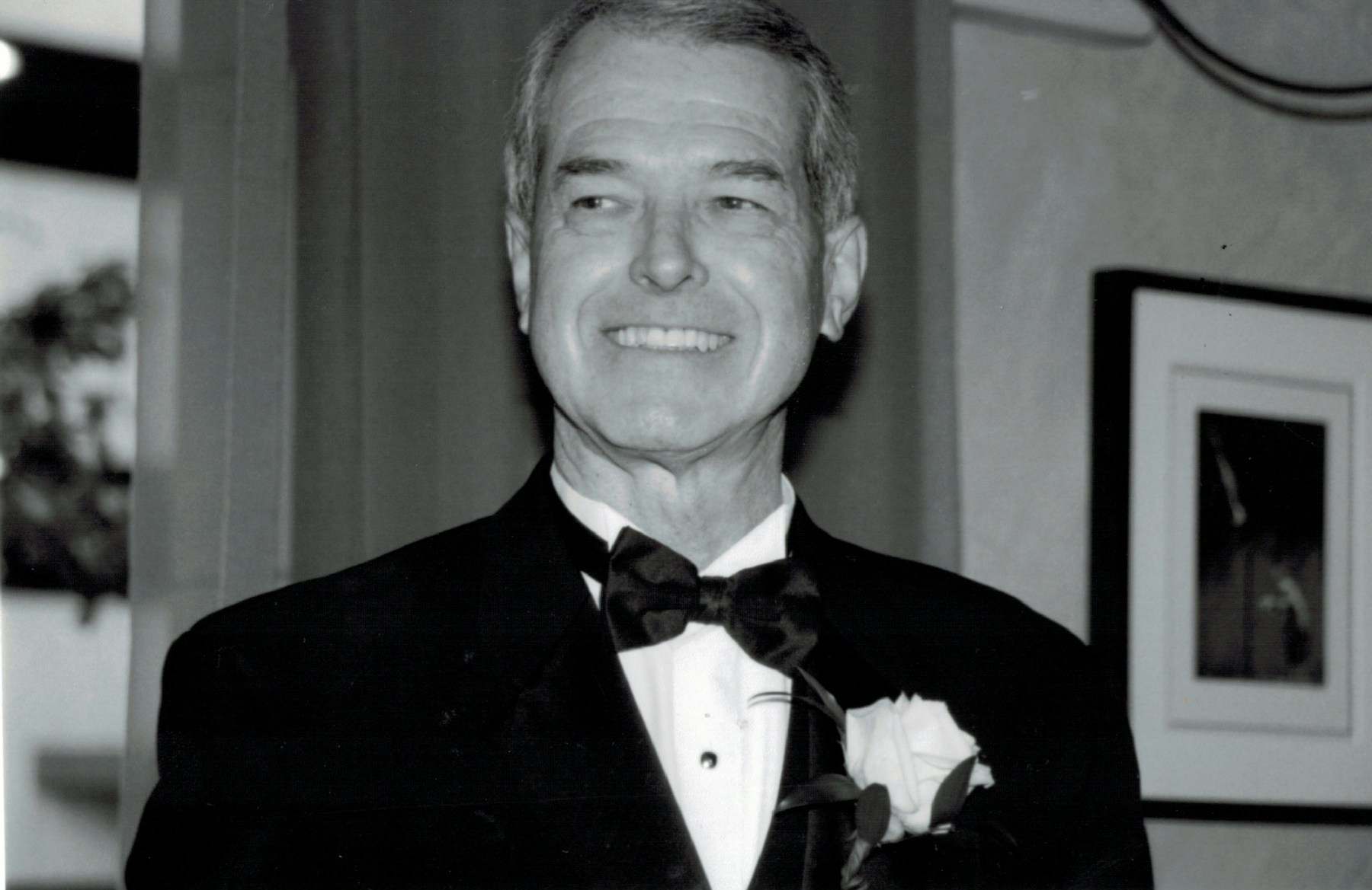 Obituary of Roger A. Smith