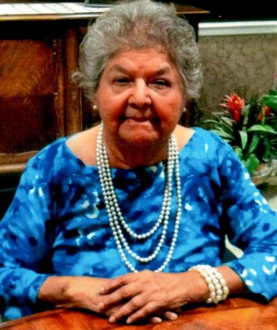 Obituary of Consuelo M. Gonzales