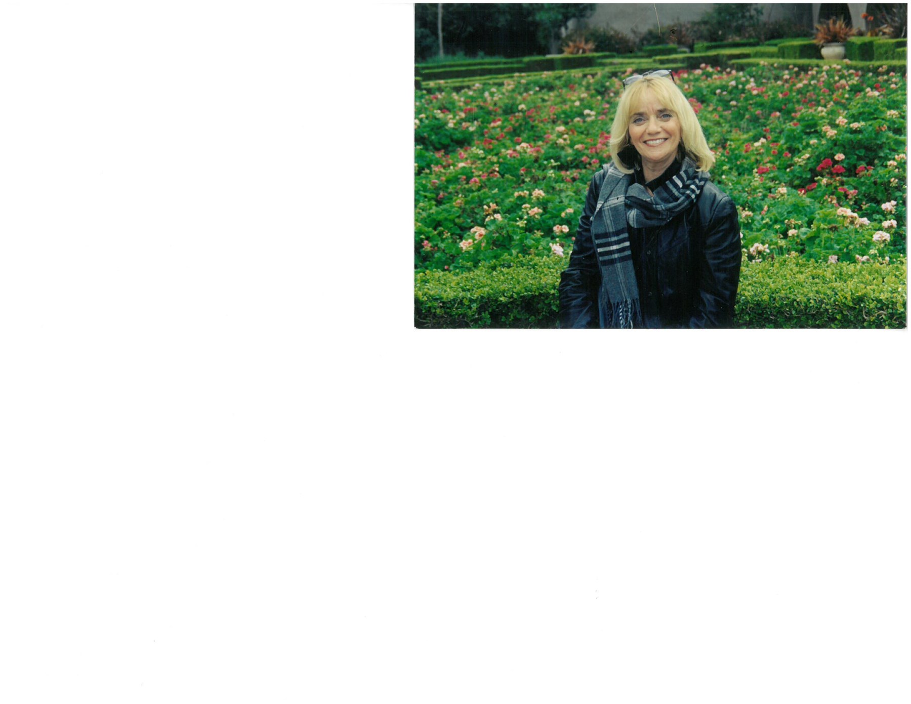 Obituary of Mary Ann Motika