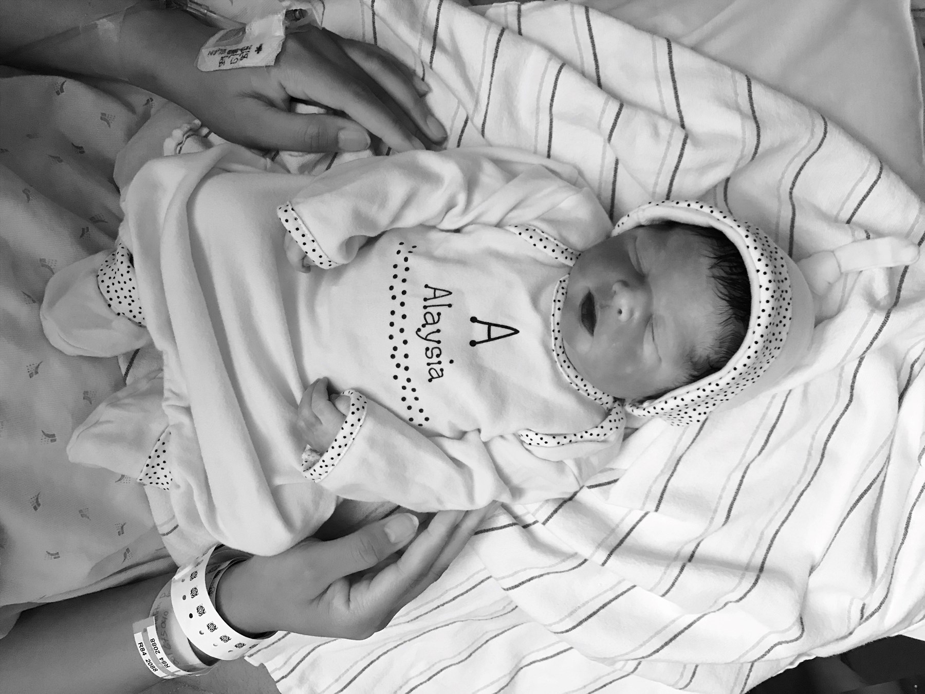 Obituary of Alaysia Mary-Joyce Greene