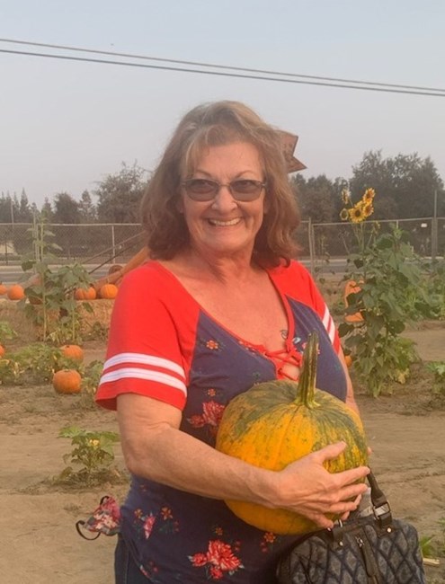 Obituary of Pamela Suzanne Anderson