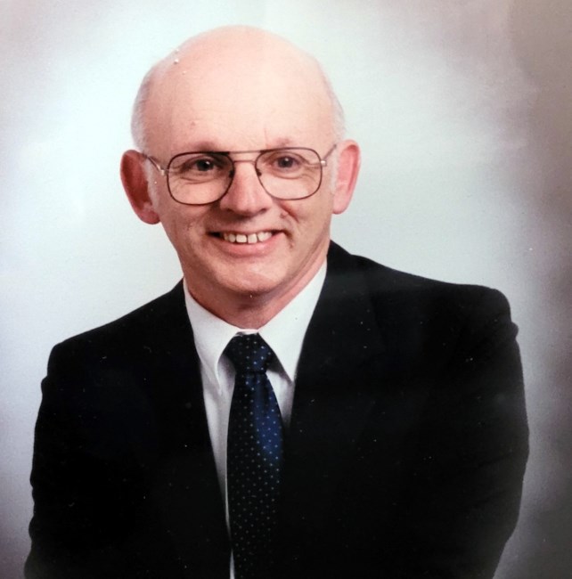 Obituary of Rev.  Earl Edward Colson