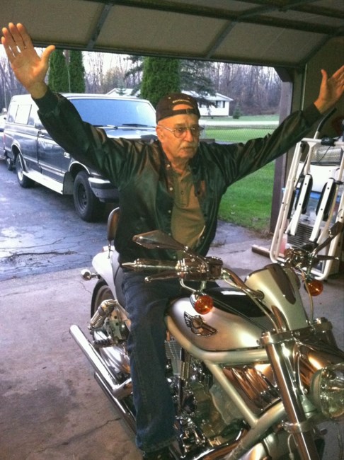 Obituary of Thomas Matthew Caszatt