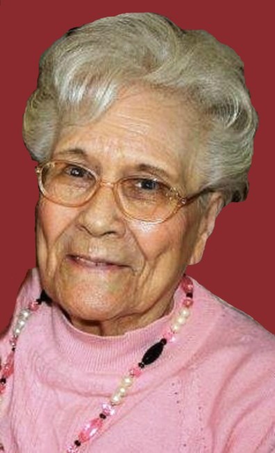 Obituary of Winifred Joyce Jackson