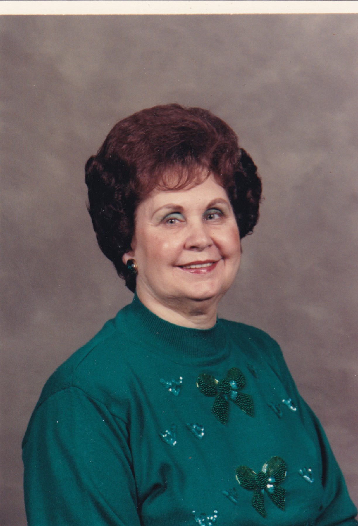 Obituary of Gladys J Rollins