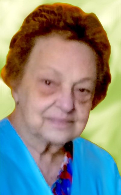 Obituary of Bertha Garcia