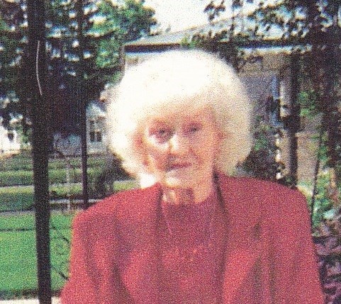 Obituary of Doris Ebert