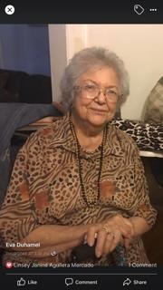 Obituary of Lucy Marie (Puzzo) Duhamel