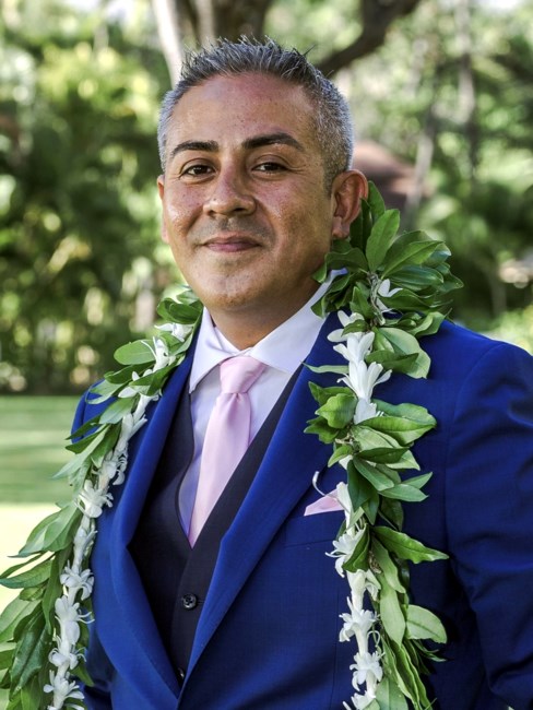 Obituary of Cesar Martinez