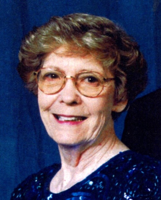 Obituary of Peggy Yantis Riggs