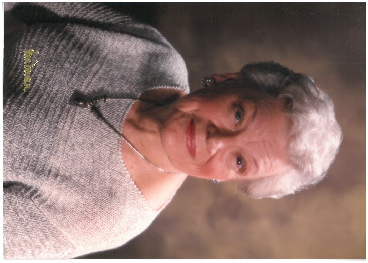 Obituary of Caroline Mae Spencer