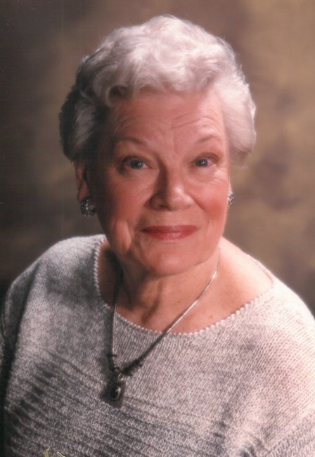 Obituary of Caroline Mae Spencer