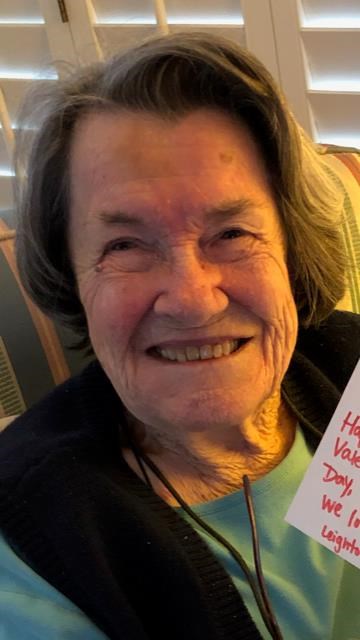 Obituario de Patricia Wharton McClow