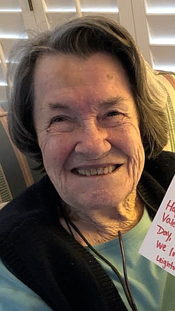 Obituario de Patricia Wharton McClow