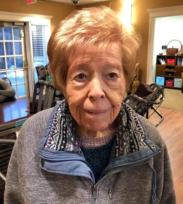 Obituary of Clare A. Stone