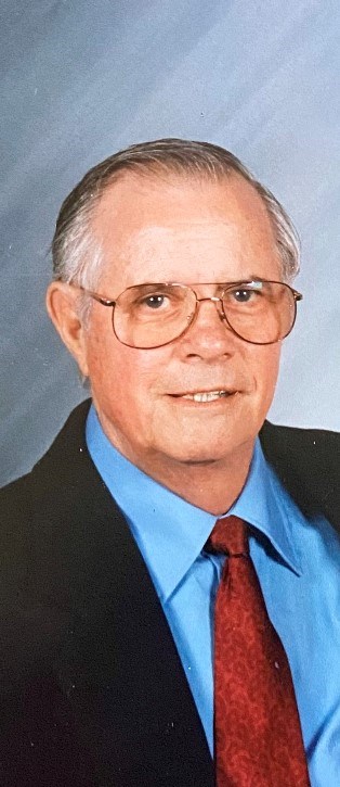 Obituary of Pastor Bill Boyd Fritz