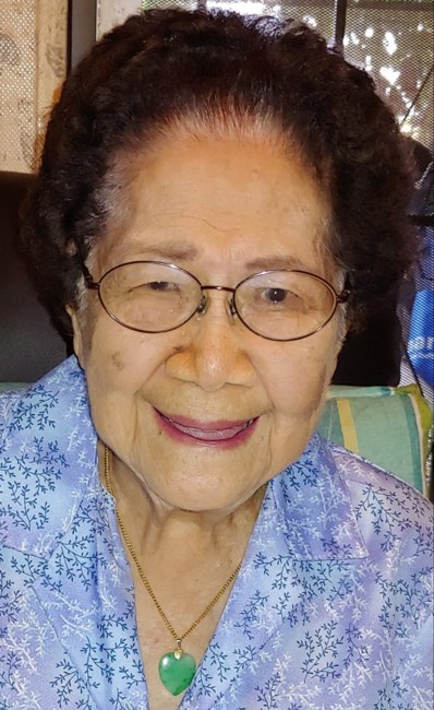 Obituary of Florence B. S. Lum