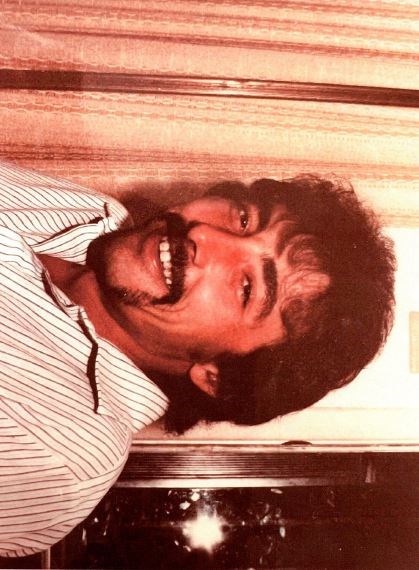 Obituary of David Allen Harris