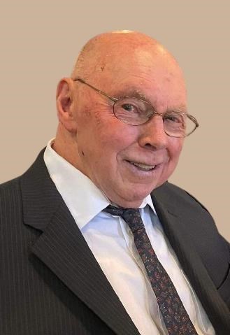 Obituary of Allan Tamblyn