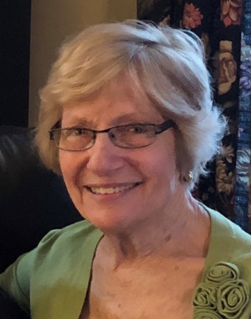 Obituary of Beverly Jean Bertelmann