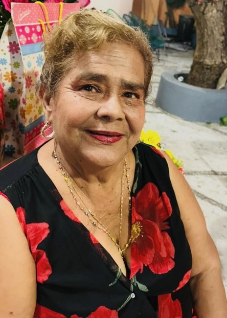 Obituary of Macrina Catalan De Sandoval