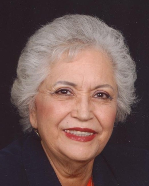 Obituary of Oliva Ortega Velasco